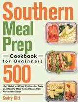 Southern Meal Prep Cookbook for Beginners