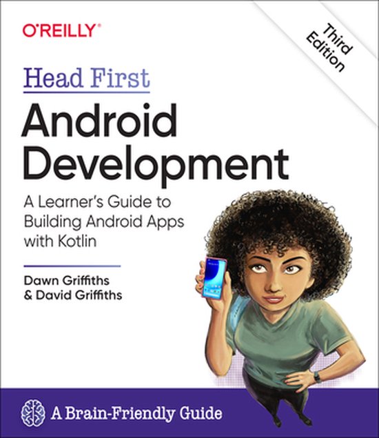 Head First Android Development - cover
