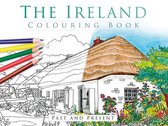 Ireland Colouring Book