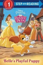 Belle's Playful Puppy (Disney Princess