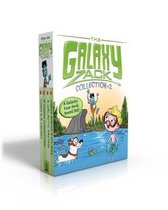 Galaxy Zack-The Galaxy Zack Collection #2 (Boxed Set)