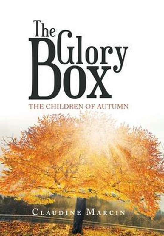The Glory Box - cover