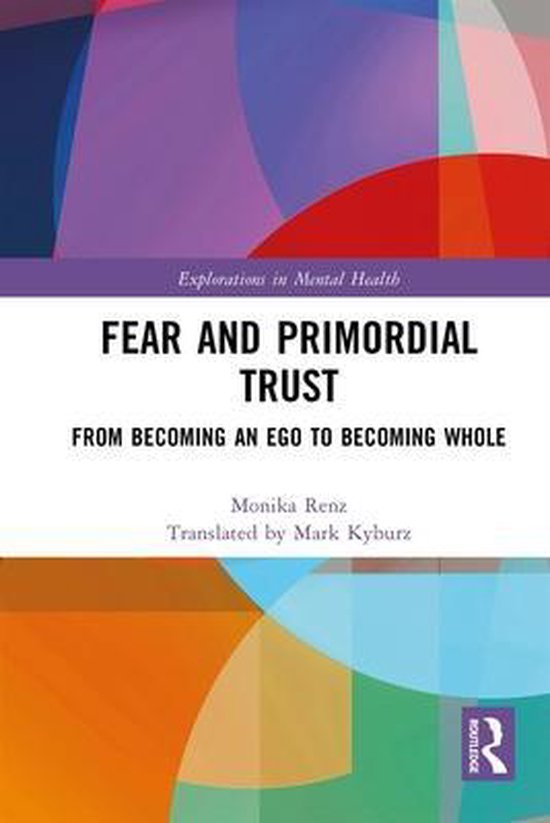 Fear and Primordial Trust - cover