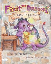 Dyslexic Inclusive- Fixit the Dragon