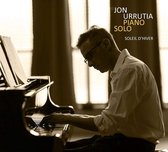 Jon Urrutia - Soleil D'hiver (Solo Piano) (CD)