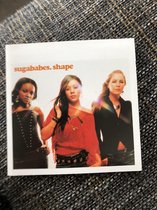 Sugababes shape cd-single