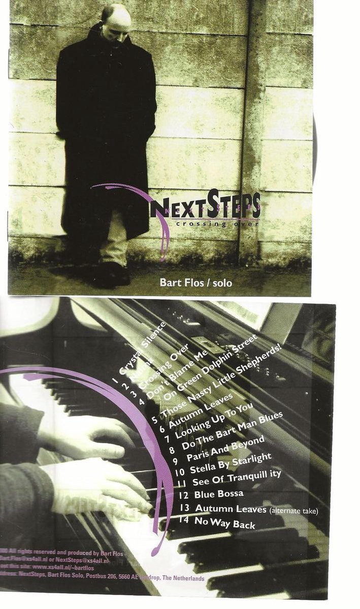 NEXT STEPS - BART FLOS SOLO
