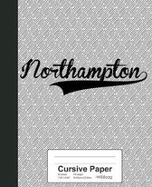 Cursive Paper