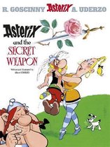 Asterix (29) Asterix and the Secret Weapon (English)