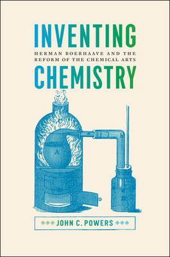 Inventing Chemistry - cover