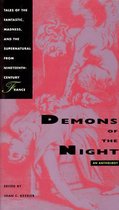 Demons of the Night - Tales of the Fantastic, Madness, & the Supernatural from Nineteenth-Century France (Paper)