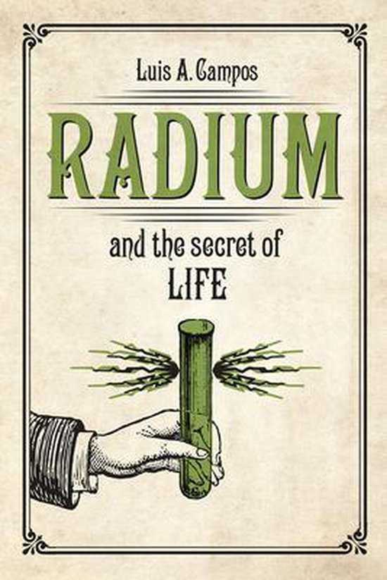 Radium and the Secret of Life - cover