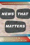 News that Matters - Television and American Opinion - Updated Edition