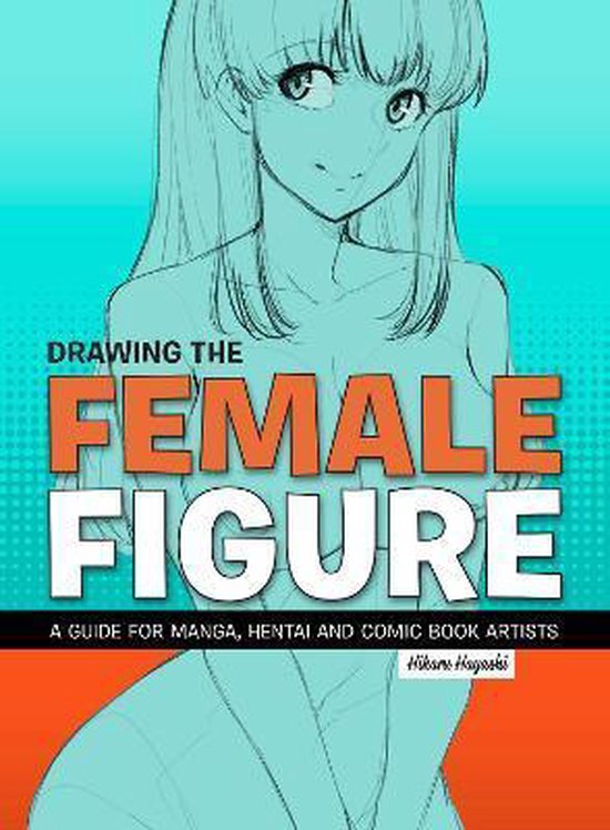 drawing the female figure hikaru