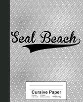 Cursive Paper