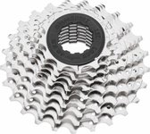 9 speed chroom cassette 12-25 100% Shimano/Sram compatibel 9V 276gr!! Microshift PREMIUM QUALITY sprochet!