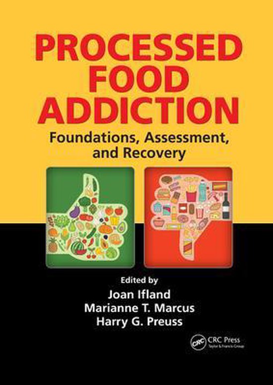 Processed Food Addiction - cover