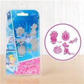 'Princess' Cinderella Embellishments (DL086)