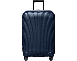 Samsonite Koffer - C-Lite Spinner 69/25 (Medium) Midnight Blue