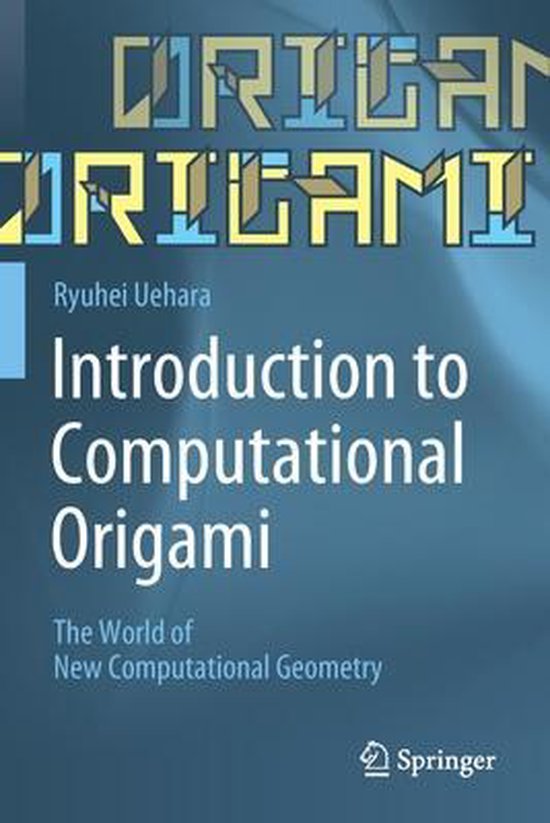 Introduction to Computational Origami - cover