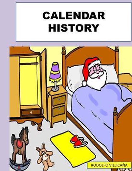 Calendar History - cover
