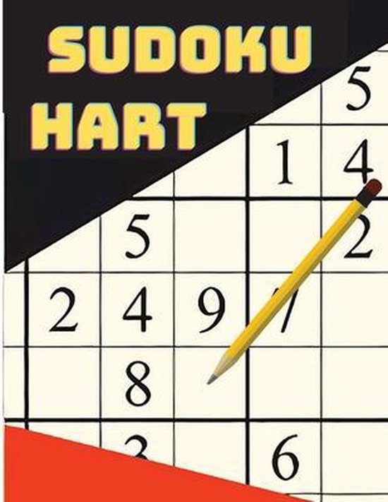 Hart Sudoku Fur Erwachsene EXPERT SUDOKU 9788533901490 Boeken 