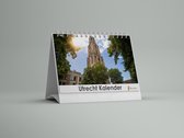 Cadeautip! Utrecht Bureau-verjaardagskalender | Utrecht bureaukalender |Bureaukalender 20x12.5 cm