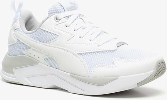 Puma X Ray Lite dames dad sneakers - Wit - Maat 41 | bol.com