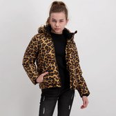 Cars Jeans Ambrey Meisjes Winterjas - Maat 110