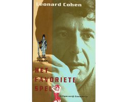 Omslag van Het favoriete spel