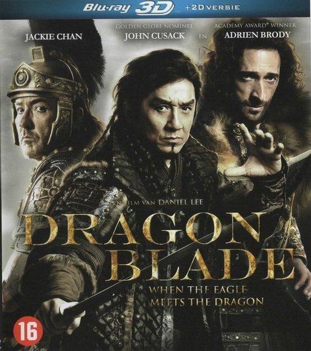 Dragon Blade (Blu-ray), Adrien Brody | DVD | bol.com