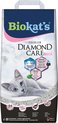 Biokat's Diamond Care Fresh Aloe Vera Fragrance - Litière pour chat - 8 l
