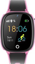 LuKids Gps Horloge Kind - Smartwatch Kinderen - 4g Kids Smartwatch - Gps Tracker Kind - Gps Horloge Kind Tracker - Gps Kinder Horloge - Gps Horloge Kind met Simkaart - Smartwatch Kids - Smart