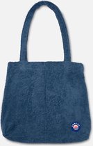 Ponchy - Badstof Strandtas - Azul Velho - Beachbag