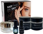 Nail Perfect LED/UV Sculpting Gel Sample Kit