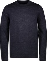 Cars Jeans  Parsons Sweat Mannen Trui Navy - Maat XXL