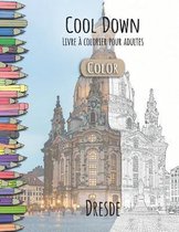 Cool Down [Color] - Livre á colorier pour adultes