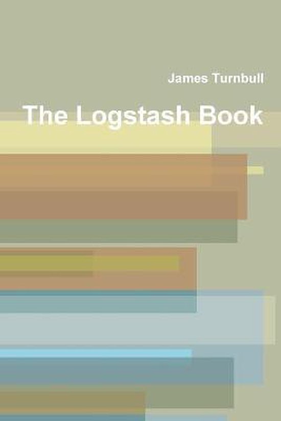 The Logstash Book - cover