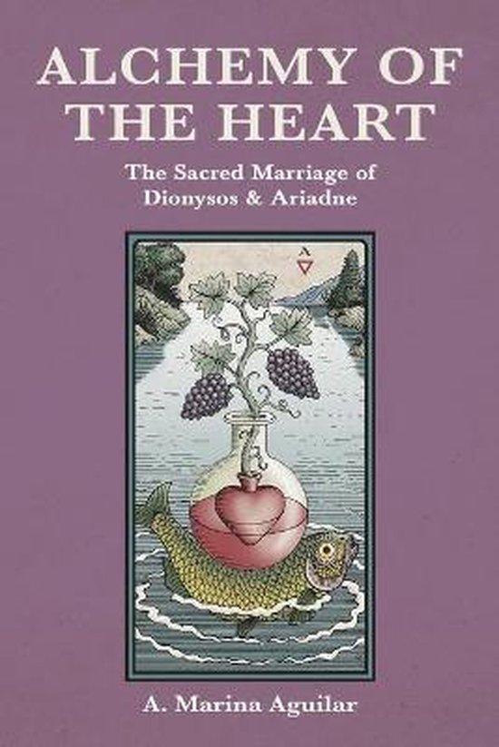 Alchemy of the Heart - cover