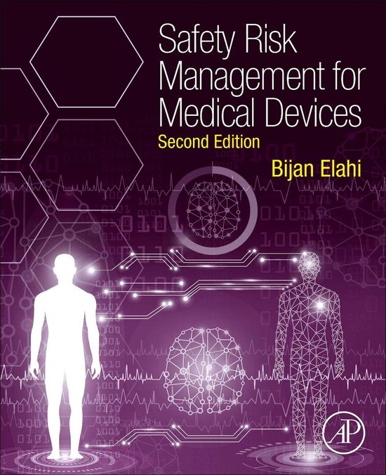 Safety Risk Management for Medical Devices - cover