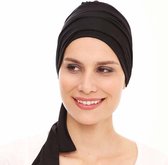 Turban | Zwart | Gisela Mayer