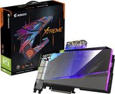 Gigabyte AORUS GeForce RTX 3090 XTREME Waterforce WB 24G - Videokaart - 24 GB GDDR6X - PCIe 4.0 x16 - 3 x DisplayPort, 3...