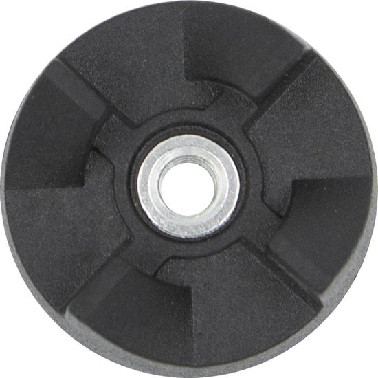 Pièces De Rechange Pour Mixeur Magic Bullet 250W - Lot De 2 Engrenages De Base + 3 Engrenages à Lame - Compatible