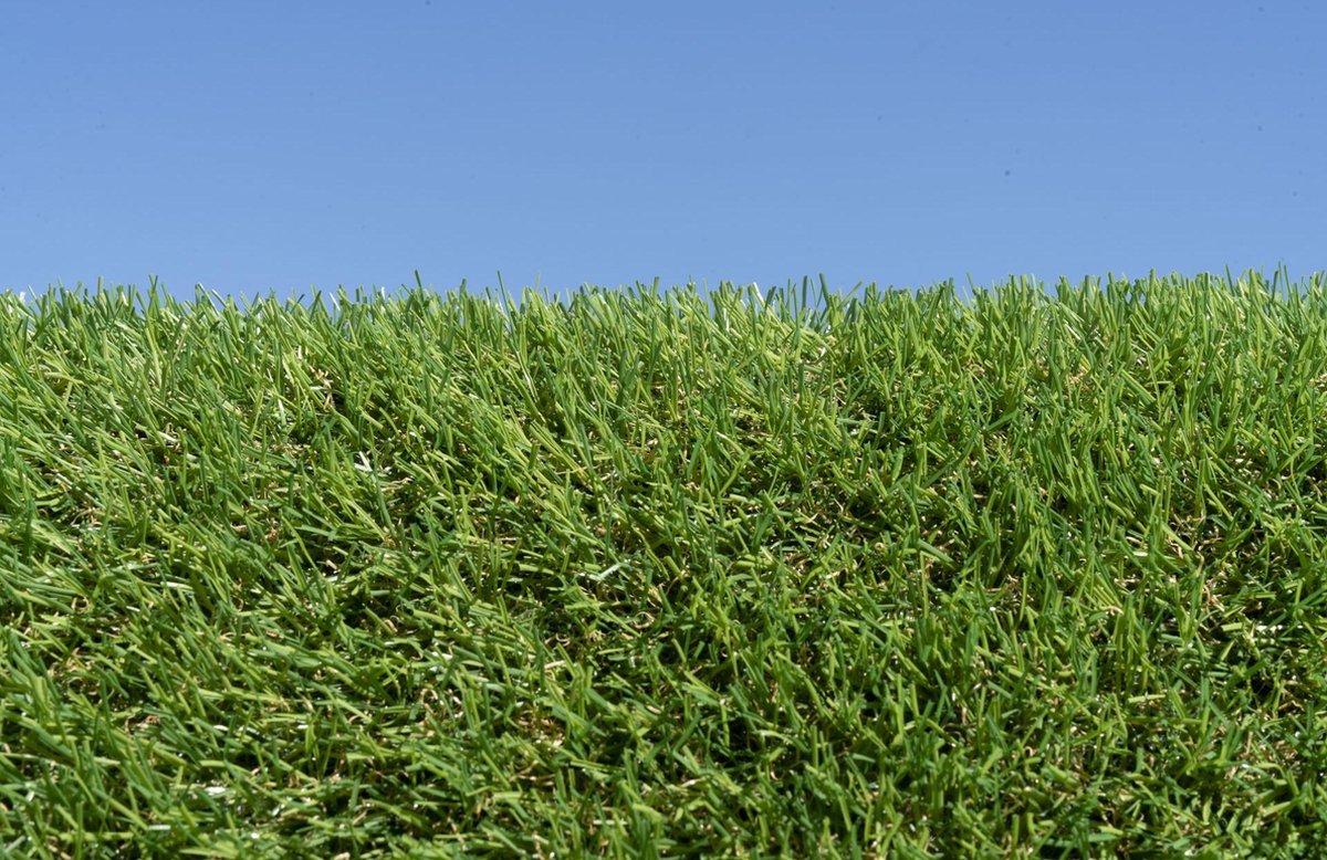 Kunstgras 2 x 5 meter - 20mm ✅ Nederlandse Productie - Uitgeroepen zachtste Grastapijt ✅ Waterdoorlatend | Tuin | Kind | Dier