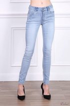 Broek Toxik3 hoge taille push-up jeans 03