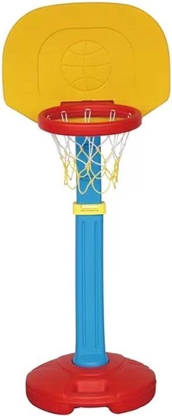 Basketbalpaal Fun voor kinderen | bol.com