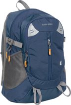 New Rebels® Kinley - Rugtas - Blauw - Waterbestendig - 1312108 - 28L - 32x18x45cm - Rugzak / Backpack