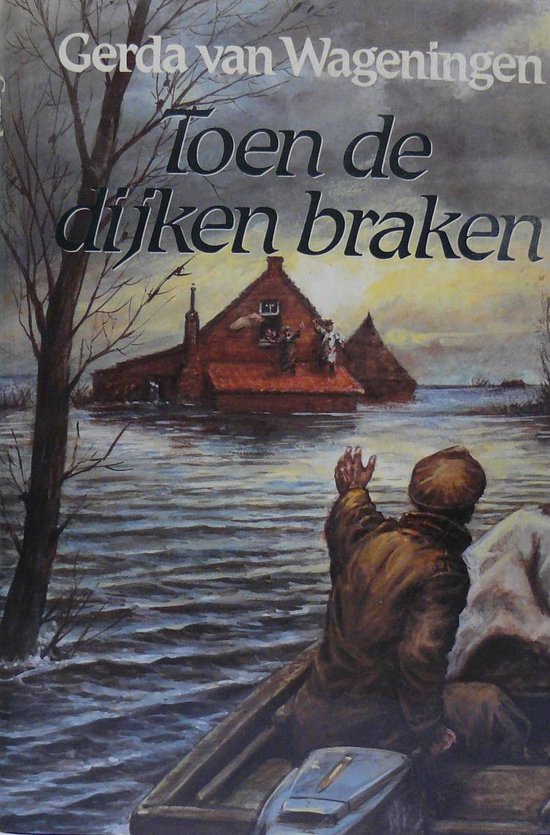 Toen de dijken braken - cover