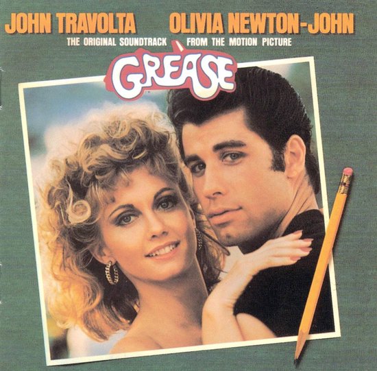 Original Soundtrack - Grease (Rem.)
