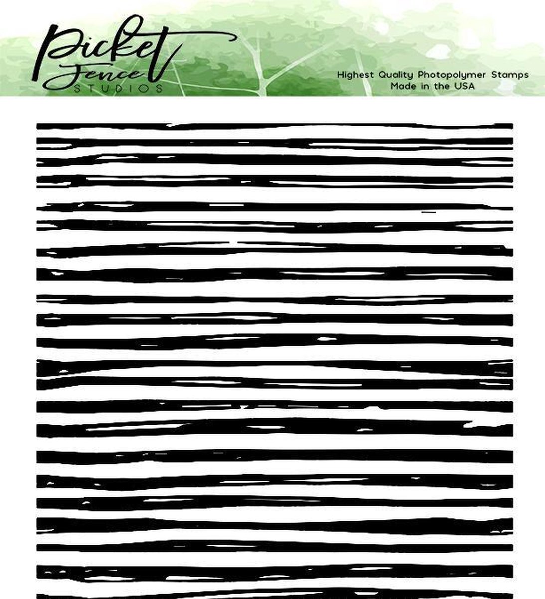 Rough Around the Edges Clear Stamps (BB-110)